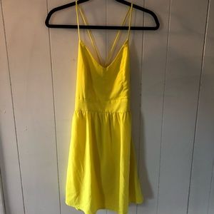 Tobi Dress w/ Open Back